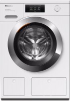 Photos - Washing Machine Miele WER 865 WPS white