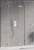 Photos - Shower Enclosure New Trendy Avexa 121x89 left