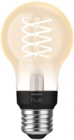 Photos - Light Bulb Philips Smart Bulb A19 7W 2100K E26 