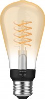 Light Bulb Philips Smart Bulb ST19 Edison 7W 2100K E26 