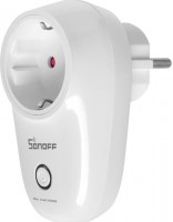 Photos - Smart Plug Sonoff S26R2ZB 