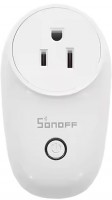 Photos - Smart Plug Sonoff S26R2 