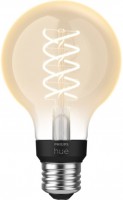 Light Bulb Philips Smart Bulb G25 Globe 7W 2100K E26 