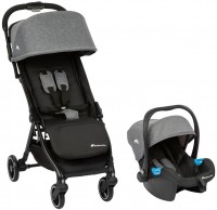 Photos - Pushchair Bebe Confort Bonny  Duo 2 in 1