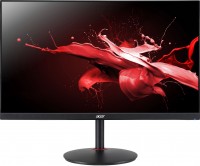 Photos - Monitor Acer Nitro XV240YM3bmiiprx 23.8 "  black