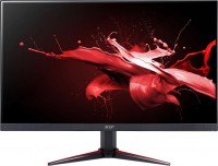 Photos - Monitor Acer Nitro VG270UEbmiipx 27 "  black