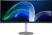 Photos - Monitor Acer CB342CURbmiiphuzx 34 "  black