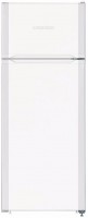 Photos - Fridge Liebherr CTe 2531 white