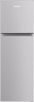 Photos - Fridge EDLER ED-325WIN silver