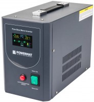 Photos - UPS Powermat PM-UPS-500MP 500 VA