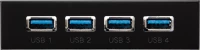 Photos - Card Reader / USB Hub Frime ECF-FP4xTA.31