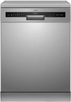 Photos - Dishwasher Amica DFM 64C7 EOqIH stainless steel