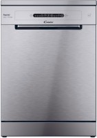 Photos - Dishwasher Candy RapidO CF 3C7L0X stainless steel