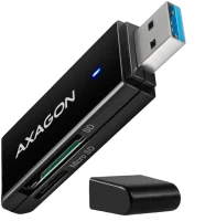Photos - Card Reader / USB Hub Axagon CRE-S2N 