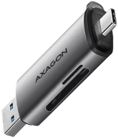 Photos - Card Reader / USB Hub Axagon CRE-SAC 