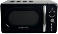 Photos - Microwave Hamilton Beach HB70H20B black