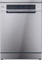 Photos - Dishwasher Candy RapidO CF 6B2S3PSX stainless steel