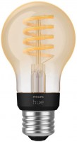 Photos - Light Bulb Philips Smart Bulb A19 7W E26 