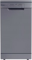 Photos - Dishwasher Candy Brava CDPH 2L1049S silver