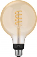 Light Bulb Philips Smart Bulb G40 Globe 7W E26 