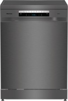 Photos - Dishwasher Hisense HS 673C60 BX graphite