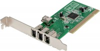 PCI Controller Card Startech.com PCI1394MP 