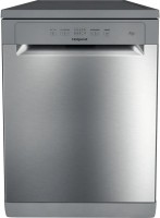 Photos - Dishwasher Hotpoint-Ariston H2F HL626 X UK stainless steel