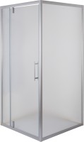 Photos - Shower Enclosure Bravo Morava N90FS 90x90 angle