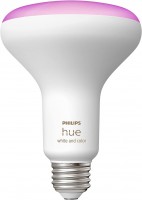 Photos - Light Bulb Philips Smart Bulb BR30 12.5 W E26 