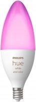 Light Bulb Philips Smart Bulb Candle 5.8W E12 