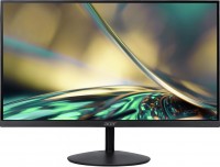 Photos - Monitor Acer SA242YHbi 23.8 "  black