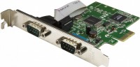 Photos - PCI Controller Card Startech.com PEX2S1050 
