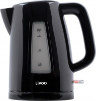 Photos - Electric Kettle Livoo DOD184N black