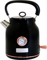 Photos - Electric Kettle Charles Bentley KERE01BLK black