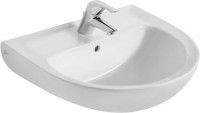 Photos - Bathroom Sink Ideal Standard Eurovit V134001 650 mm