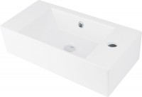 Photos - Bathroom Sink Deante Hiacynt New CDY 6U2R 510 mm
