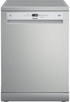 Photos - Dishwasher Hotpoint-Ariston H7F HP43 X UK stainless steel