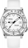 Photos - Wrist Watch DOXA SUB 600T Whitepearl 861.10.011.23 