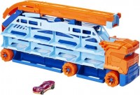 Photos - Car Track / Train Track Hot Wheels Speed Drop Transport HDY92 