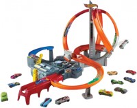 Photos - Car Track / Train Track Hot Wheels Spin Storm CDL45 