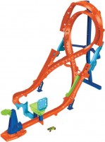 Photos - Car Track / Train Track Hot Wheels Vertical-8 Jump HMB15 