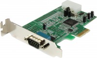 Photos - PCI Controller Card Startech.com PEX1S553LP 