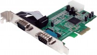Photos - PCI Controller Card Startech.com PEX2S553 