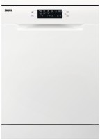 Photos - Dishwasher Zanussi ZDFN 662 W1 white