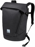 Photos - Backpack Jack Wolfskin Mainkai Rolltop 26 L