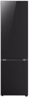 Photos - Fridge LG GB-B72BM9CQ black