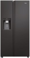 Photos - Fridge Haier HSW-59F18EIPT black