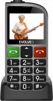 Photos - Mobile Phone Evolveo EasyPhone FM 0 B