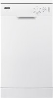 Photos - Dishwasher Zanussi ZSFN 132 W1 white