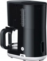 Photos - Coffee Maker Braun Breakfast KF 1100 BK black